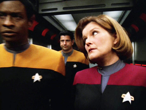 captain janeway