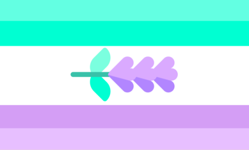 Hi, I made an alternative saphilean flag (I’d rather use this spelling since the “mainstream” one ca