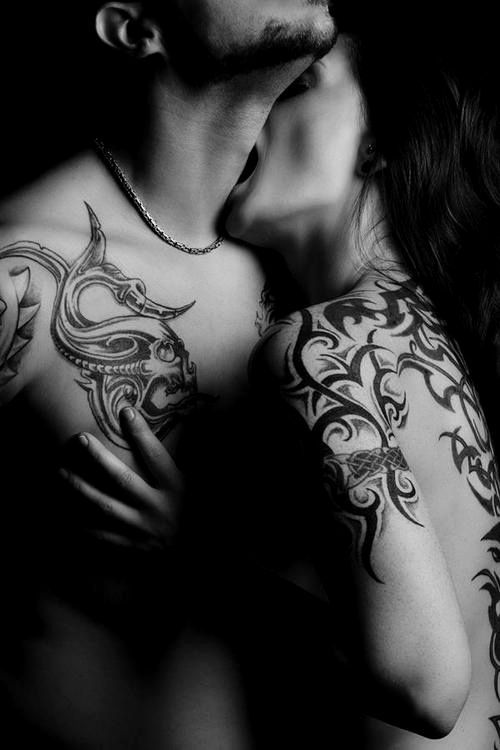 Quei due erano l'imperfezione, ma insieme diventavano Poesia. -Minccina