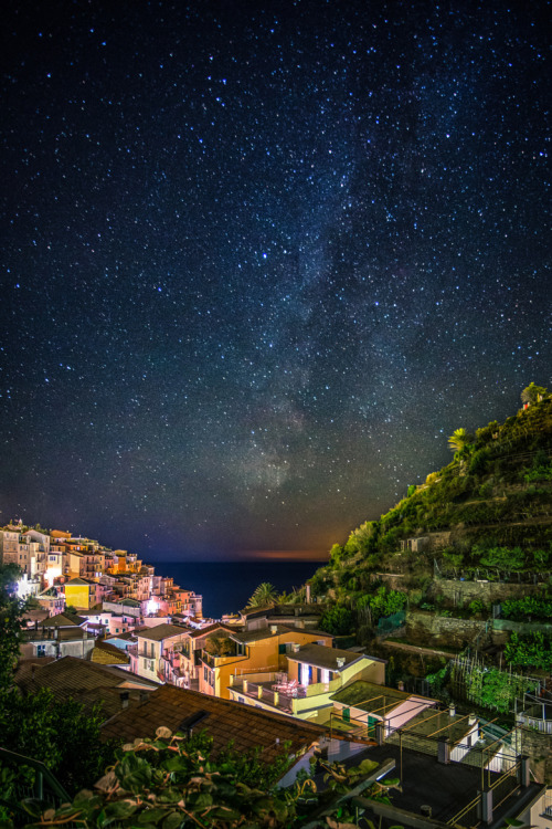 Sex phantastrophe:  Manarola, Italy | Photographer: Justin pictures