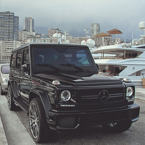 phuckindope:  G63 