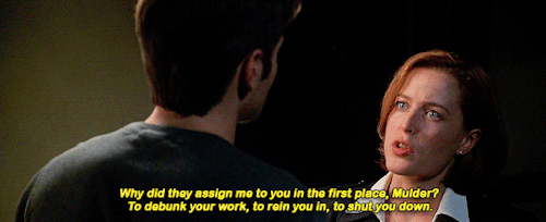 mcavoy:That’s the theme of the movie, Mulder needs Scully. Never before has he come to that understa