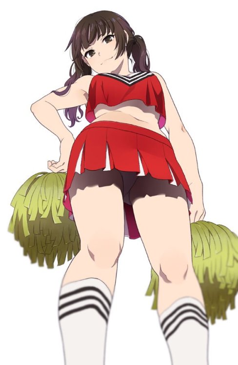 memeppoi:mmousuke: “自信満々に出してるパンツはいやらしくないという風潮 t.co/mxCyuct9Qw”