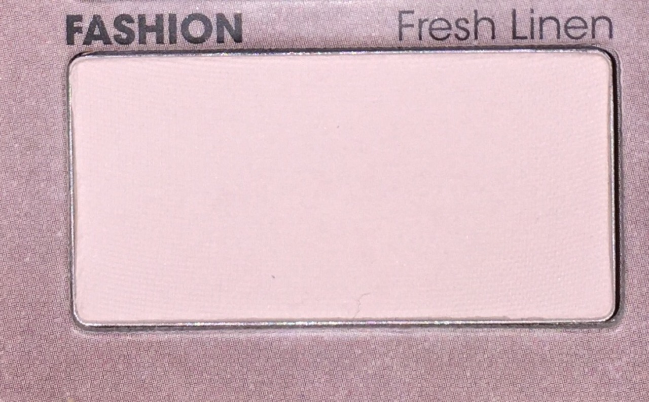 chocolvatefrosting:  “ FRESH LINEN ” 