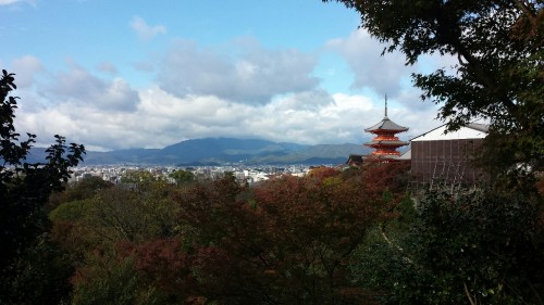 flubberdoodle231:  Missing those days in Kyoto, exploring Kiyomizudera  I want to visit that temple,