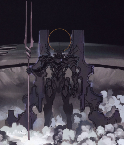 thecosmosowl:  rocketumbl:  山下いくと  エヴァンゲリオンANIMA  Evangelion ANIMA interests me so much. 