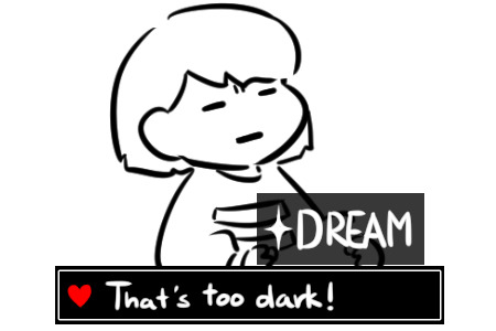 Based on a funny scene I found online (I think it was a screenshot of a TV show Arashi?)