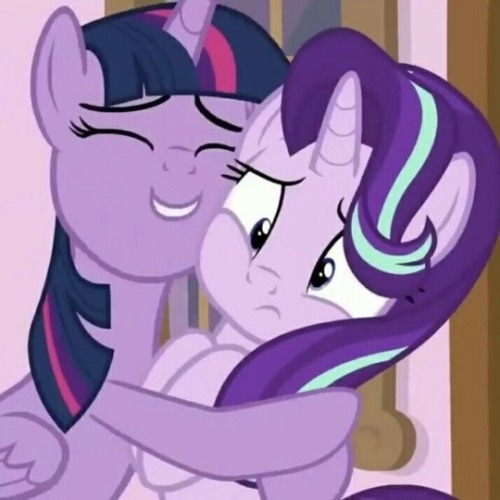  Twilight Sparkle & Starlight Glimmer stimboard!|| 