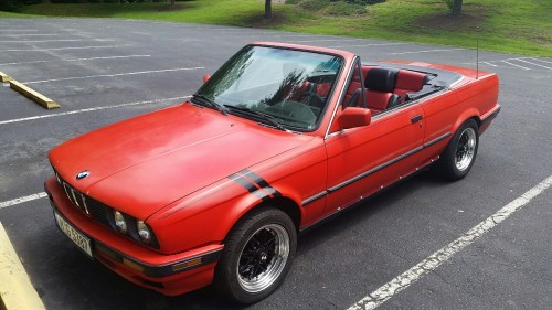 My e30