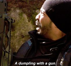 the-fandoms-are-merry:  this is the BEST side pairing out of the entire show. we
