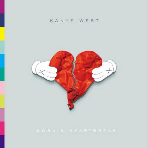 FIVE YEARS AGO TODAY |11/24/08| Kanye West released fourth album, 808s & Heartbreaks, on Roc-A-Fella/Def Jam Records. 