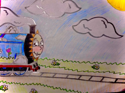 Thomas The Tank Engine: Sodor Springtime Parade Designs!