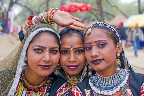 browngirls4bindis:Kalbelia Dancers