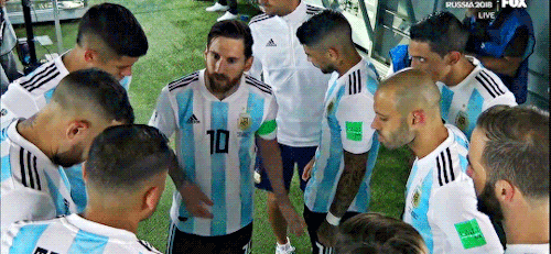 lionelandresmessii: Captain. 