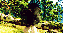 aryastarks: ”Our fate lives in us. You only have to be brave enough to see it.”