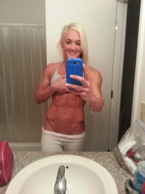 Porn photo sexygymchicks:  Leanest, Healthiest, Cutest