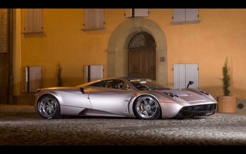 Pagani Huayra