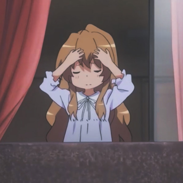 Featured image of post Toradora Taiga Aesthetic Read more information about the character taiga aisaka from toradora