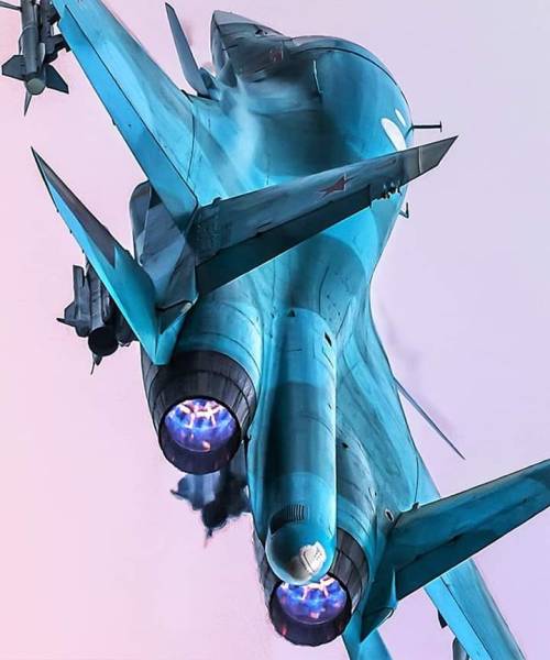 planesawesome:   Su-34  