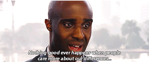 leonalittlegarret:  Left: Black Panther (2018, dir. Ryan Coogler)Right: Sense8 (2015-,