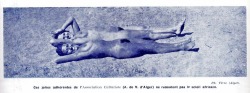 نادي العراة، الجزائر 1933el club nudista, Argelia 1933http://blogzen00.tumblr.com/