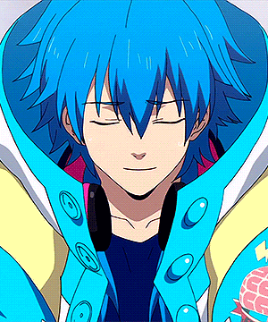 My Blog Aoba Seragaki 瀬良垣 蒼葉 Dramatical Murder