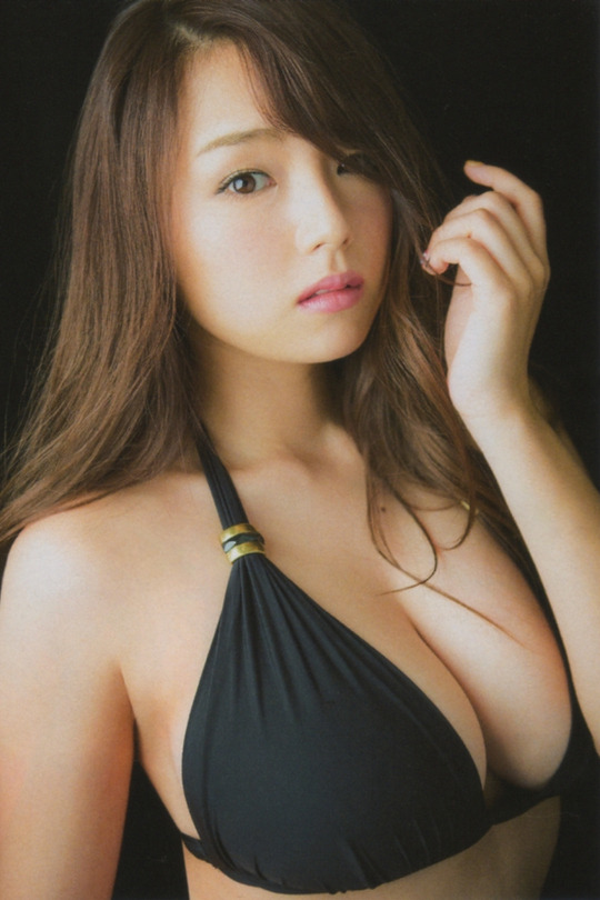 asiadreaming:    ai shinozaki | 篠崎愛   
