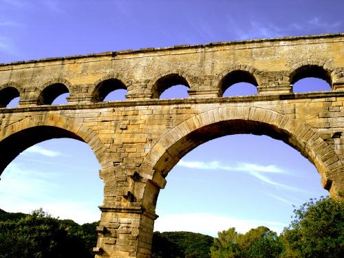 Pont du Gard - Gard France