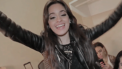fivetofourteen-deactivated20190: camila + being a cute bear