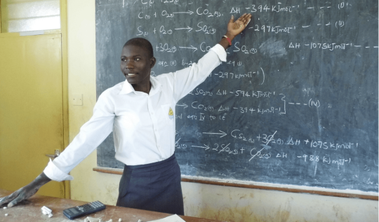 Kenyan Education Sector Improving - World Bank Report