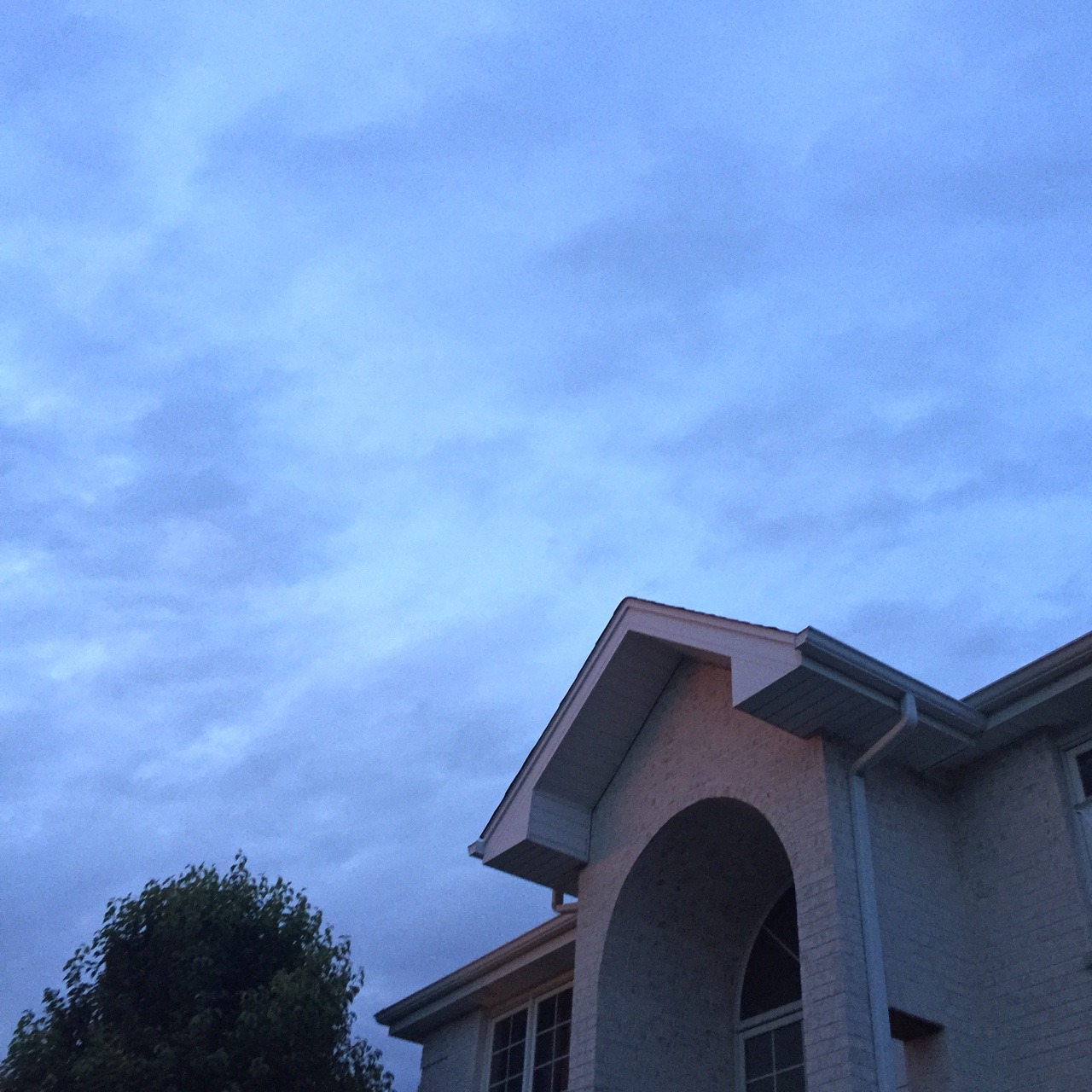 dxletinq:  the sky was nice today