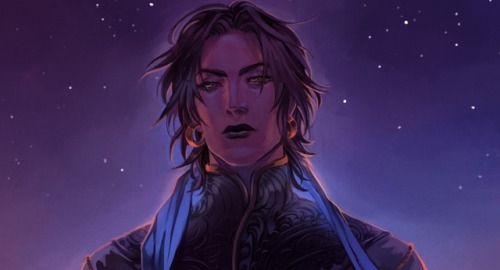 dantinmikannes:  “When all goes wrong, turn to a Salem” A piece done for @borderbipoline of his seve