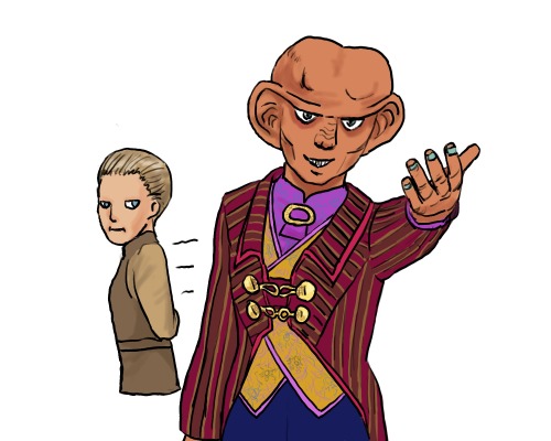 Welcome to Quark’sI finished watching Deep Space Nine for the first time and the relationship betwee