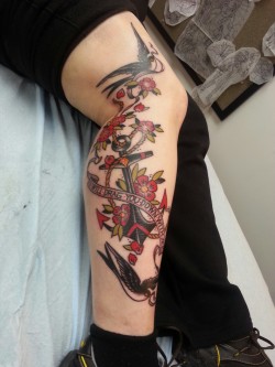 fuckyeahtattoos:  Done by Jonah @ Wintership