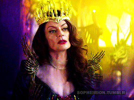 sopheirion:LILITH | QUEEN OF HELLchilling adventures of sabrina; part III