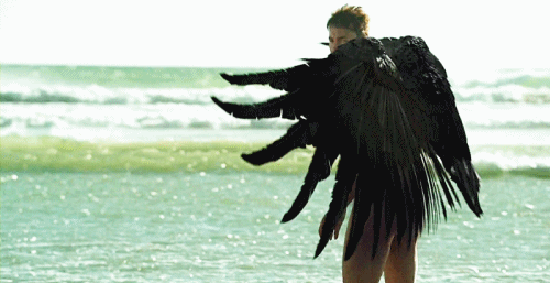 imaginehanniballecter: lilymiller1: Wasn’t expecting this scene…but WOW scarfdad got da