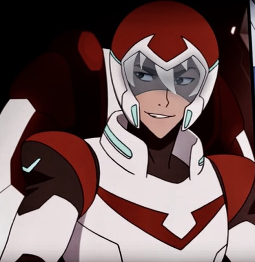 i would let white haired keith choke me to death with his bandana