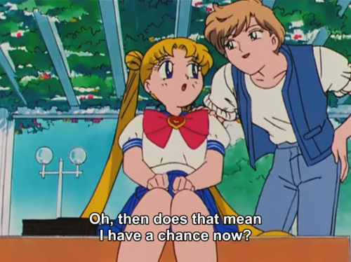 probably a sailor moon blog