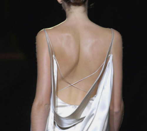 what-do-i-wear:Zac Posen ss ‘07