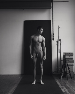 thenakedsundayproject:  Damien, 2017  