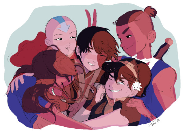 pics Fan Art Avatar The Last Airbender Aang avatar the last airbender fan art on tumblr