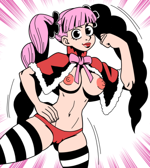 shameful-display:Perona is gr8, but I’m also a fan of shithead karma houdinis. Time for rebloggin’ stuff at human hours