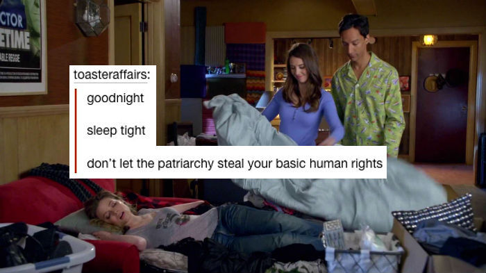 bethanyactually:  Britta Perry: Community + text posts (13/?) 