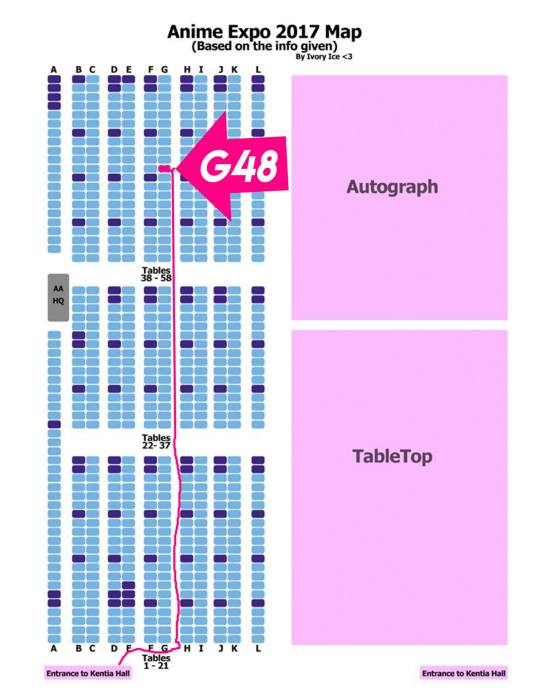 Anime Expo 2017