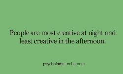 psychofactz:  More Facts on Psychofacts :)