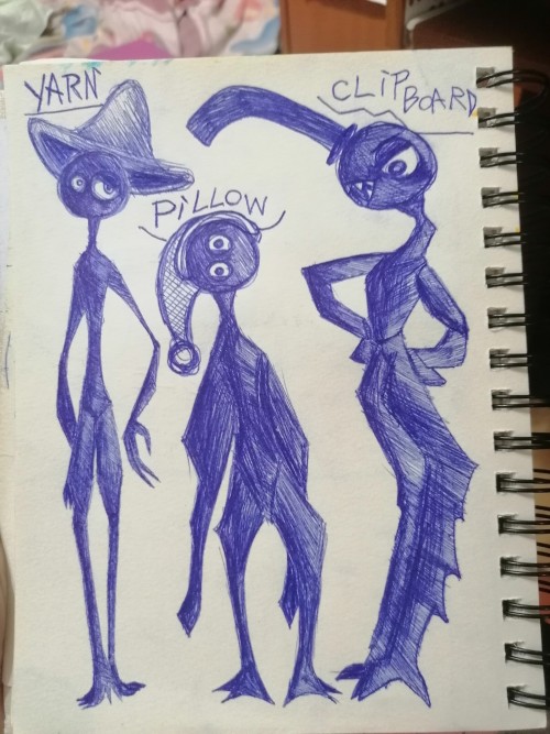 Random Pen Drawings Of Mine