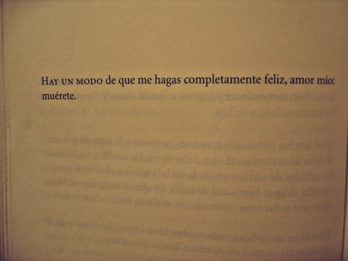 Hache de silencio