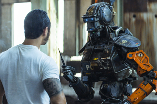‘Chappie’ Makes for Clunky Filmgoing Experience: pulpepic.com/posts/movies/chappie-makes-clun