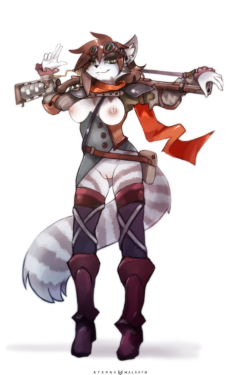 Commission for Kit-Bash