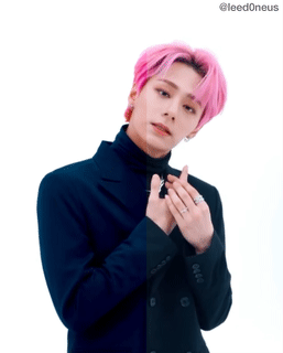 Hwanwoong Is Really Out To KILL. (Please Stan Oneus, They're So Talented )